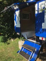 Andere Navara D40 Pickup Wohnkabine Camper - Wohnmobil Pickup