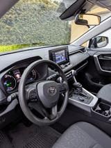 Toyota RAV 4 2.5  Hybrid Auto AWD - - Toyota RAV 4 Gebrauchtwagen in Nürnberg