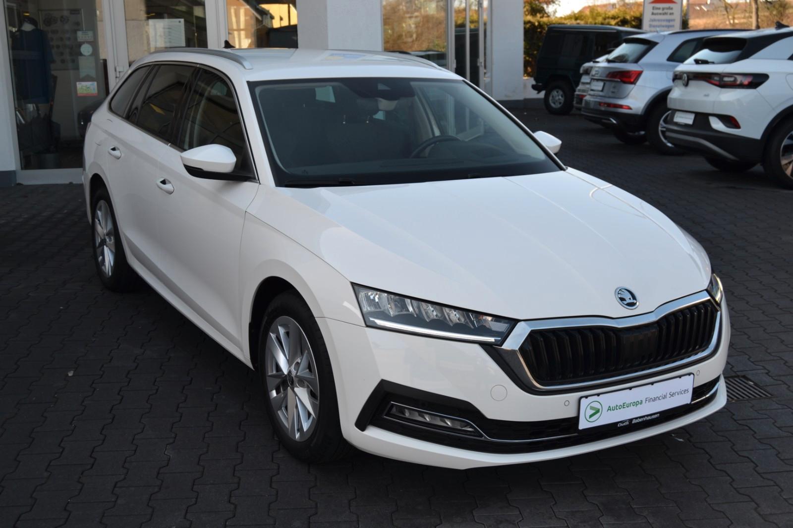 Skoda Octavia TDI "Style" -Top Ausstattung- 4,99% Finz