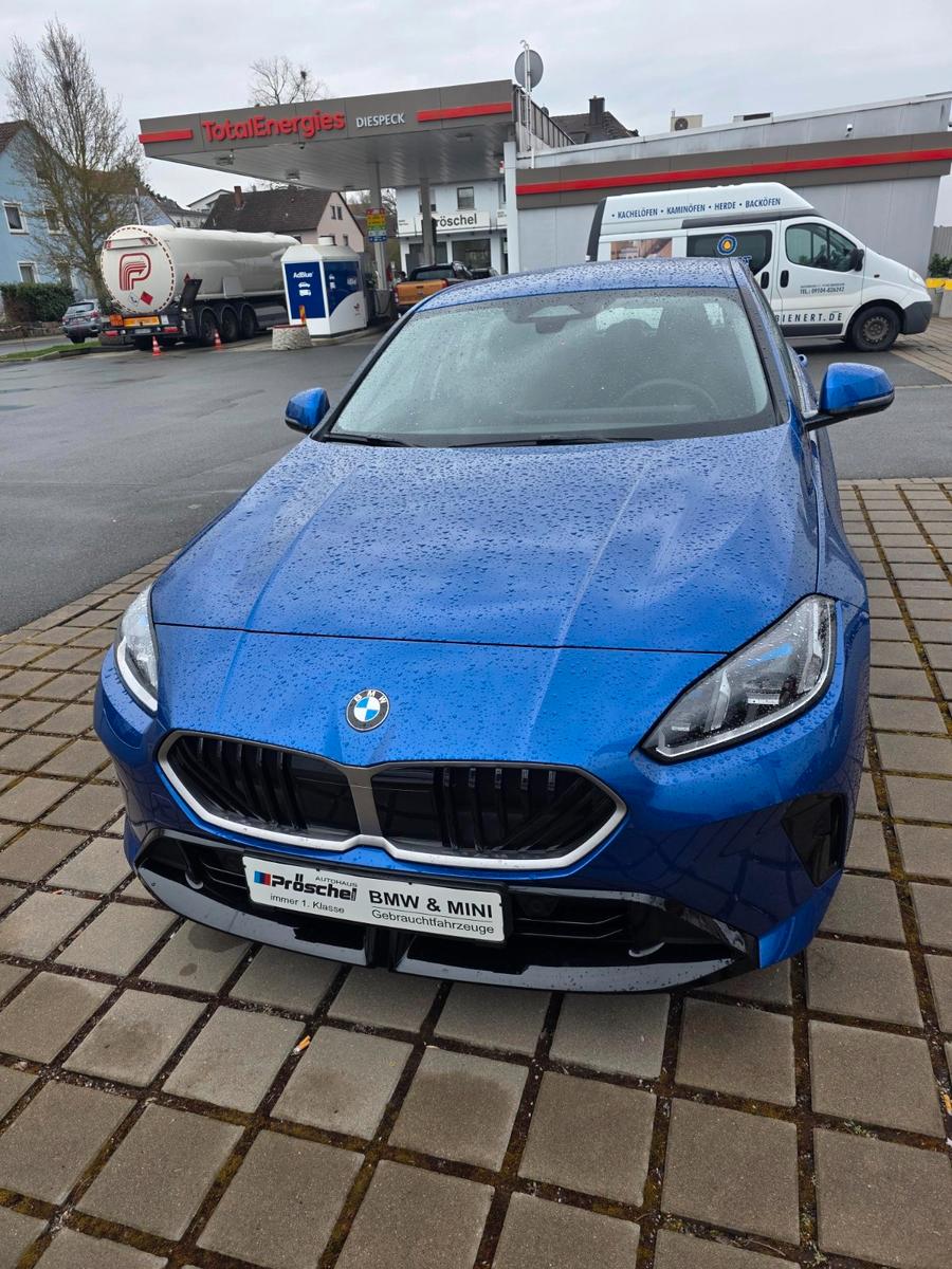 BMW 120i Lim A./M-Sport/LED/RFK/DA/KFZG