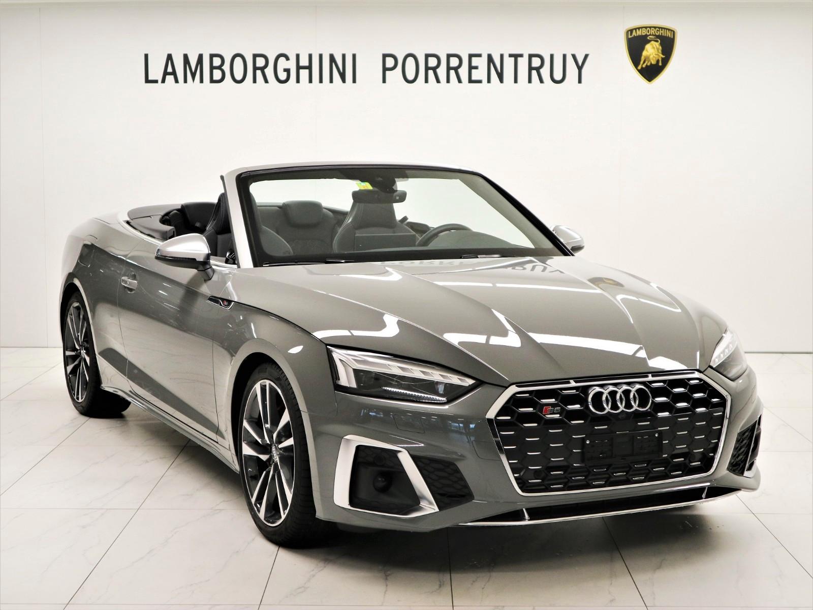 Audi S5 TFSI tiptronic quattro Cabrio
