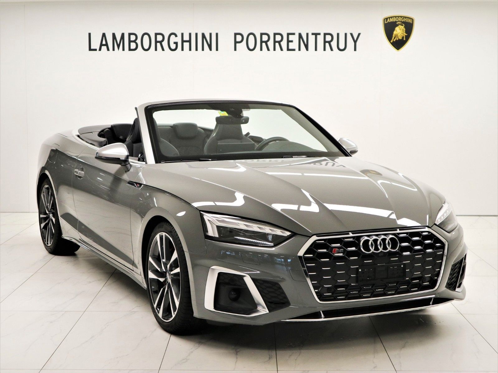 AUDI S5 TFSI tiptronic quattro Cabrio