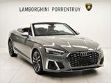 Audi S5 TFSI tiptronic quattro Cabrio - gebrauchte Audi S5 aus dem Jahr 2020