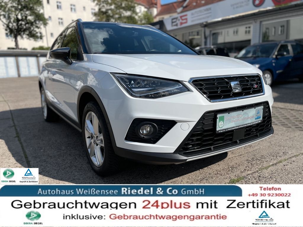 Image of Seat Arona