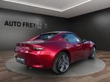 Mazda MX-5 RF 184PS Sports-Line AT+ ACAA+KAMERA+KLIMA+ - Mazda MX-5 mit Benzin-Antrieb: Automatik