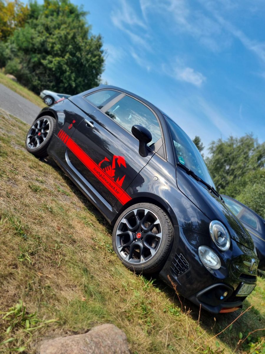 ABARTH 595