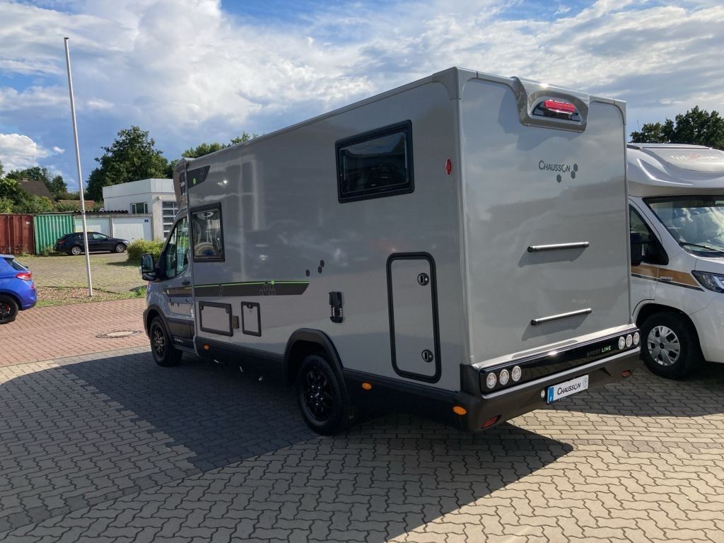 Fahrzeugabbildung Chausson S697GA Sport Line Zub,Connect,Arctic,Safety Pake