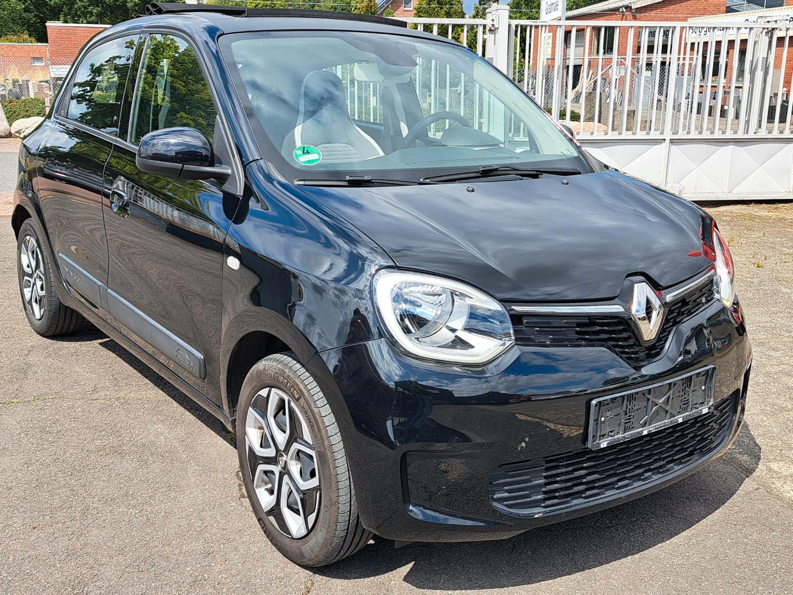 Renault Twingo Limited/Faltdach/Klima/