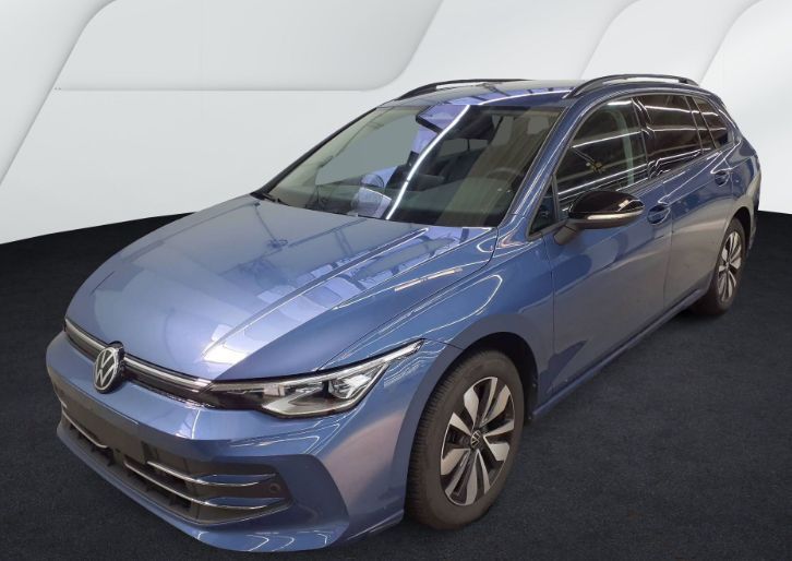 Volkswagen Golf VIII Variant 1.5 TSI GOAL NAVI AHK foto 2