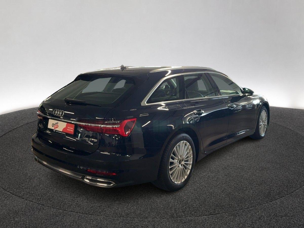 Audi A6 Avant 45 TFSI design S tronic LED Navi DAB VC, миниатюра 4