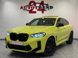 BMW X4 M Competition SAO PAULO GELB PANO+HEAD-UP+KAM - BMW X4 M aus 2022