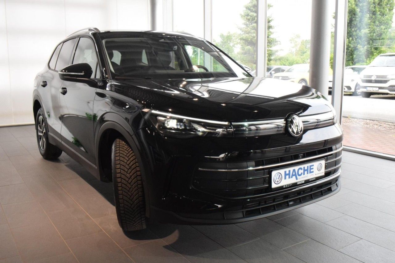 Volkswagen Tiguan - Bild 2