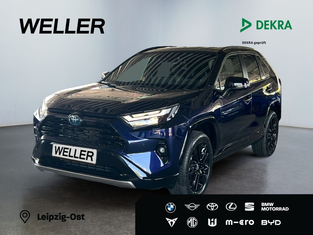 2025 Toyota RAV 4