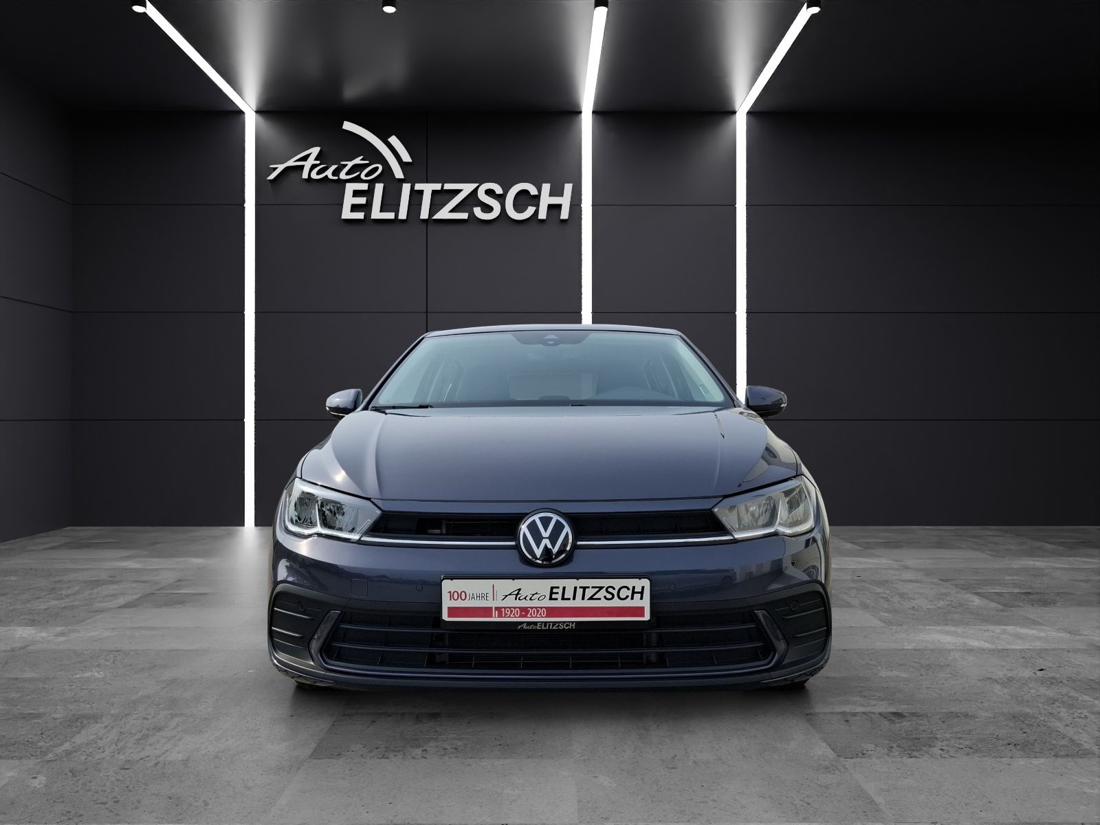 Fahrzeugabbildung Volkswagen Polo TSI Life DSG LED Klima AID ACC PDC SH