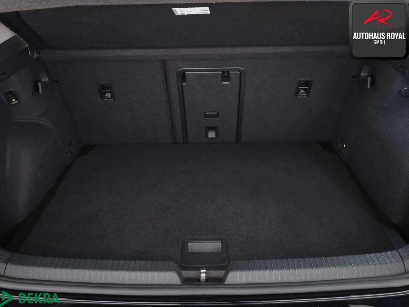 Volkswagen Golf VIII 2.0 TSI STYLE MASSAGE,AHK,ACC,KAMERA, миниатюра 14