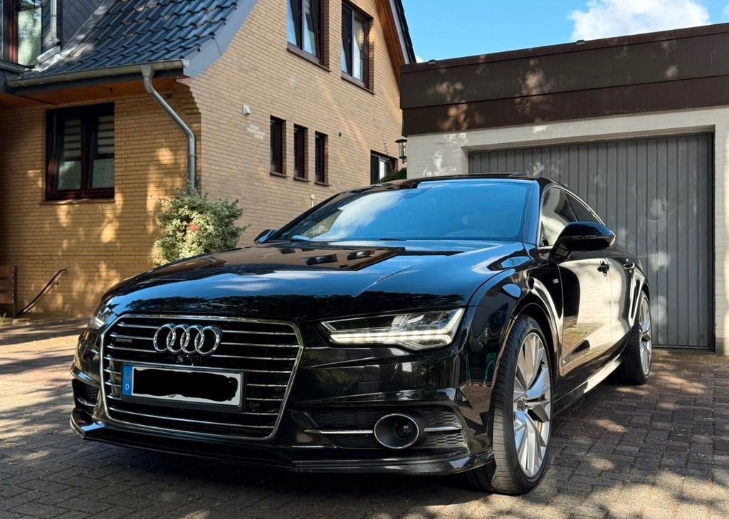 Image of Audi A7