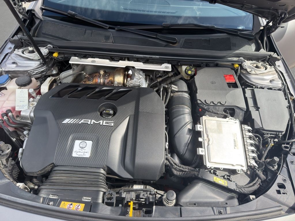 Fahrzeugabbildung Mercedes-Benz AMG CLA 45 S 4MATIC+ Shooting Brake Navi*Pano*SD
