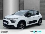 Citroën C3 Shine Navi PDC Rückfahrkam LED SHZ Klimaautom - Citroën C3 Gebrauchtwagen in Hamburg