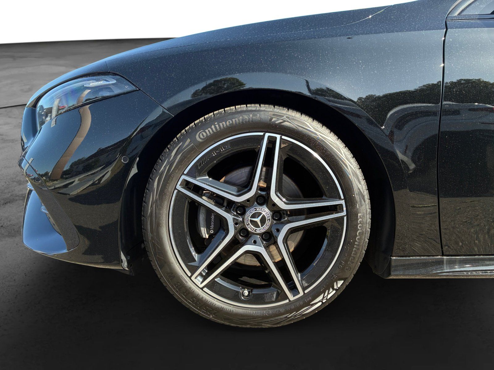 Mercedes-Benz A 180 AMG Night Limousine Totw MBUX Kamera Sound foto 5