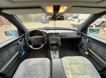 صورة مصغرة 14 لـ 1993 Mercedes-BENZ C 180