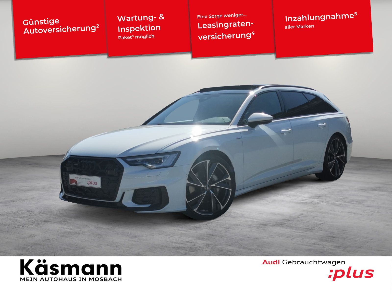 Audi A6 - Bild 1