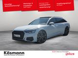Audi A6 Avant S line 50TDI quattro S Sportsitz AHK - Audi: Weiß