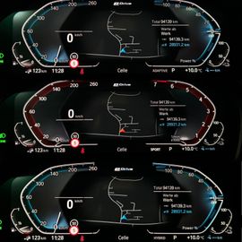 Fahrzeugabbildung BMW 330e xD M Sport Panorama Kamera HUD HiFi AHK 19"