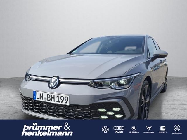 Volkswagen Golf VIII GTD +HarmanK+IQ-Light+R-Kamera+Busines