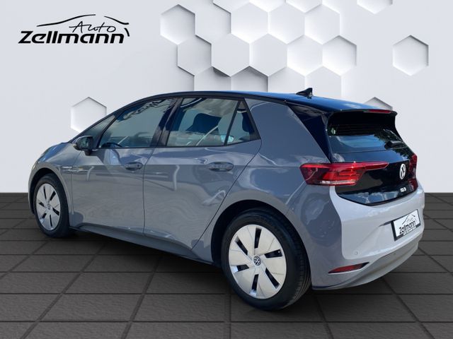 ID.3 150 kW Pro Performance 62kWh LED PDC Navi A