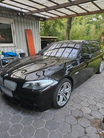 BMW 550i F11 TOP Pflegezustand