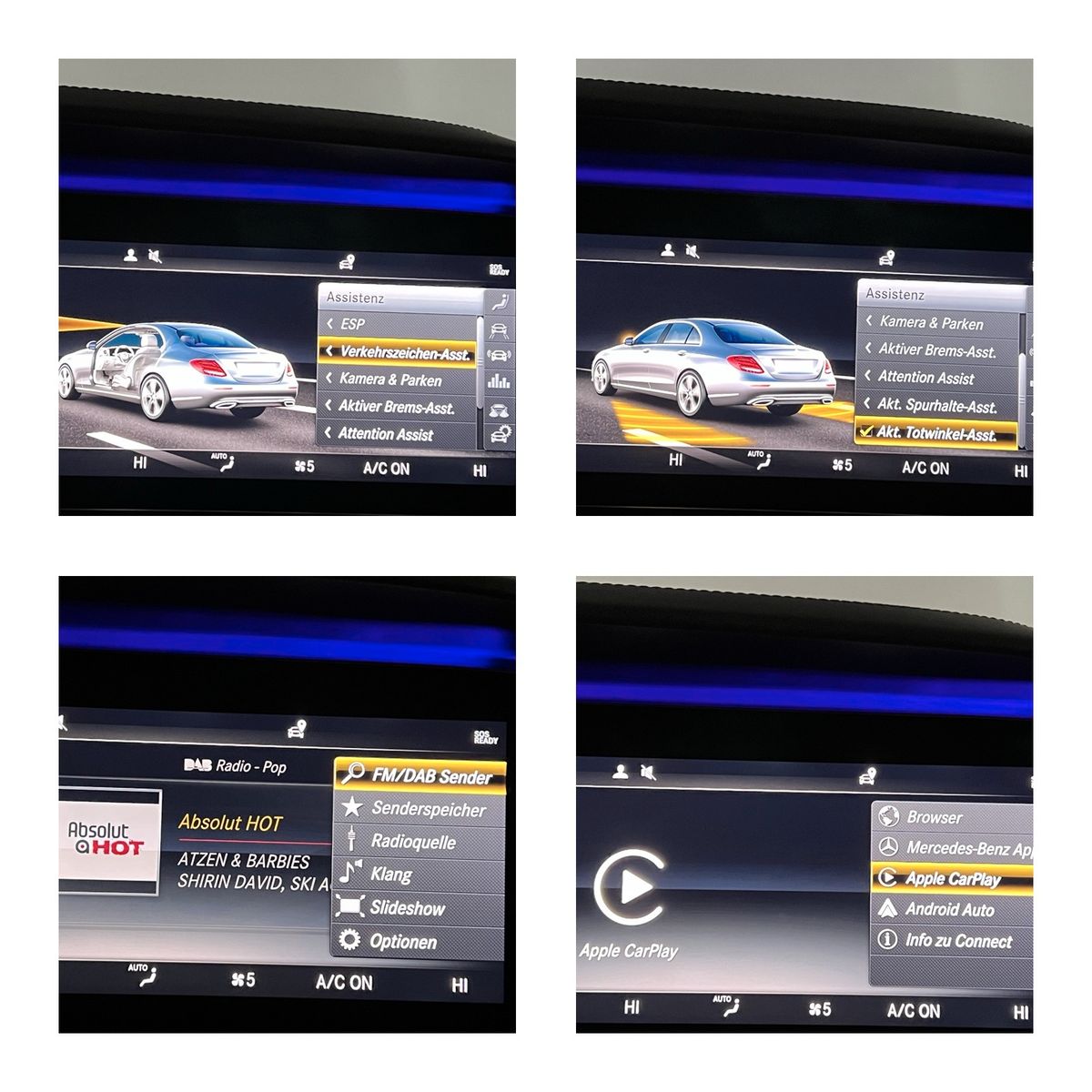 Fahrzeugabbildung Mercedes-Benz E 350 d AMG-LINE/MASSAGE/BURMESTER/DESIGNO/WIDE