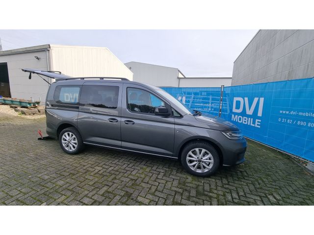 Volkswagen Caddy Maxi 1.5 TSI DSG AMF Heckausschnitt SOFORT