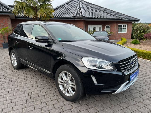 Volvo XC60 Summum AWD ((1.Hand Vollausstattung+Top !))