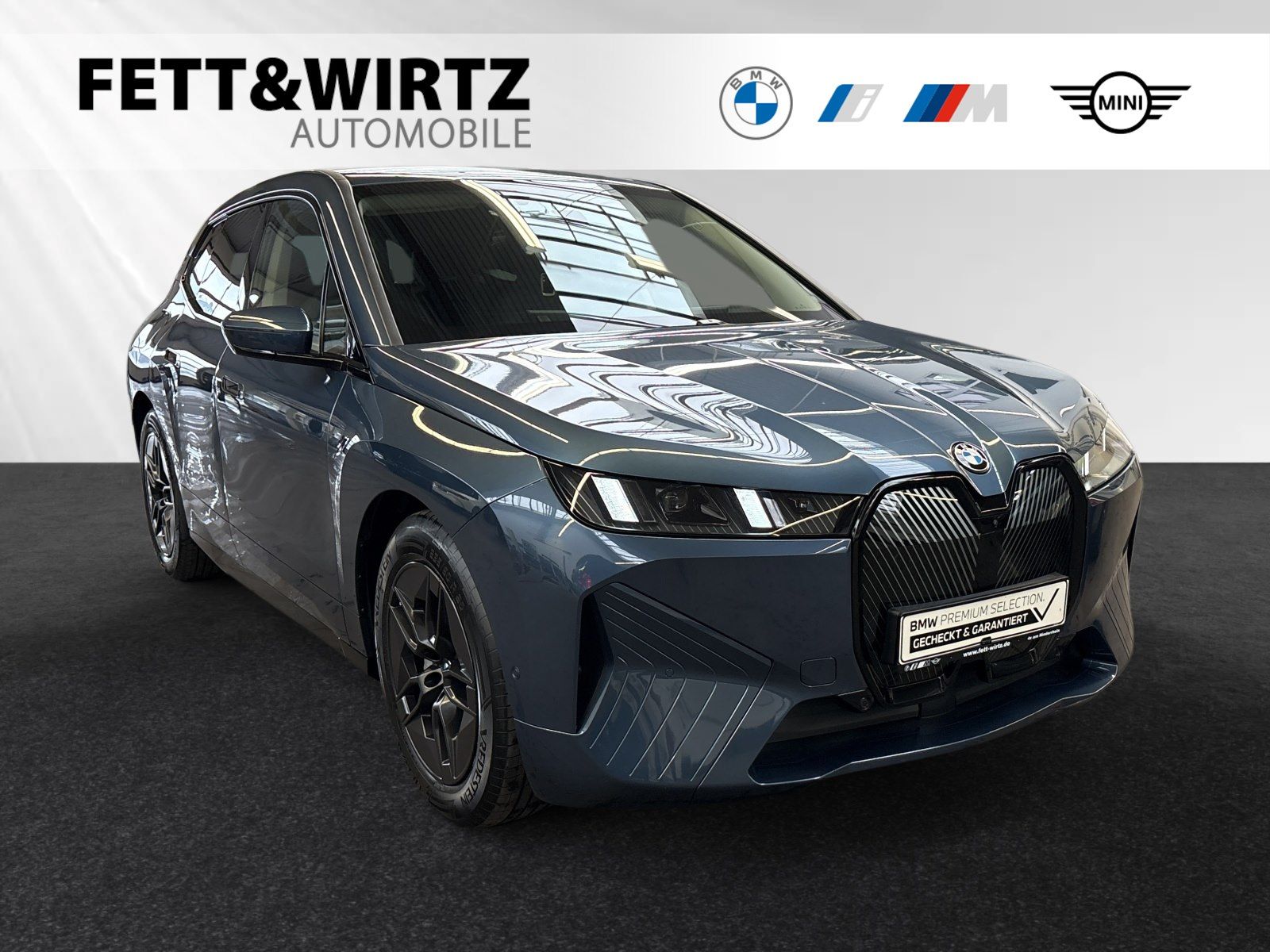 BMW iX xDrive45 Inkl. € 1.190 Zubehörbonus* Lr. 684,