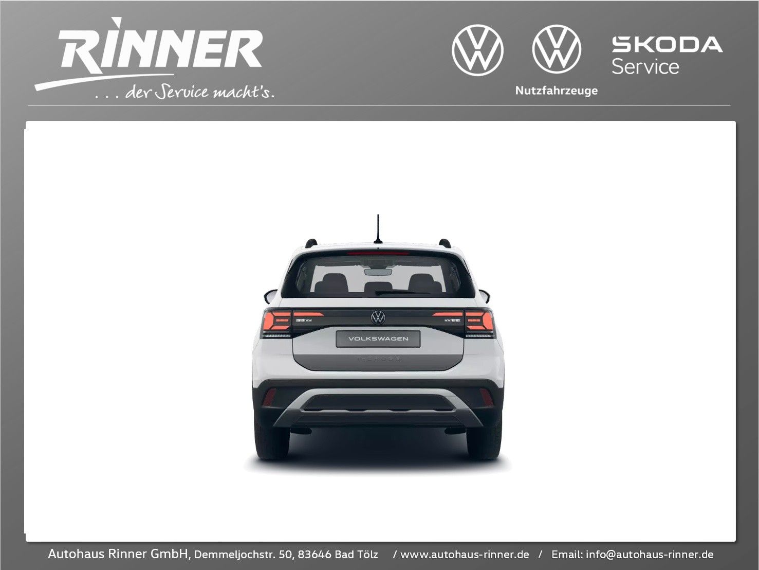 Volkswagen T-Cross - Bild 5