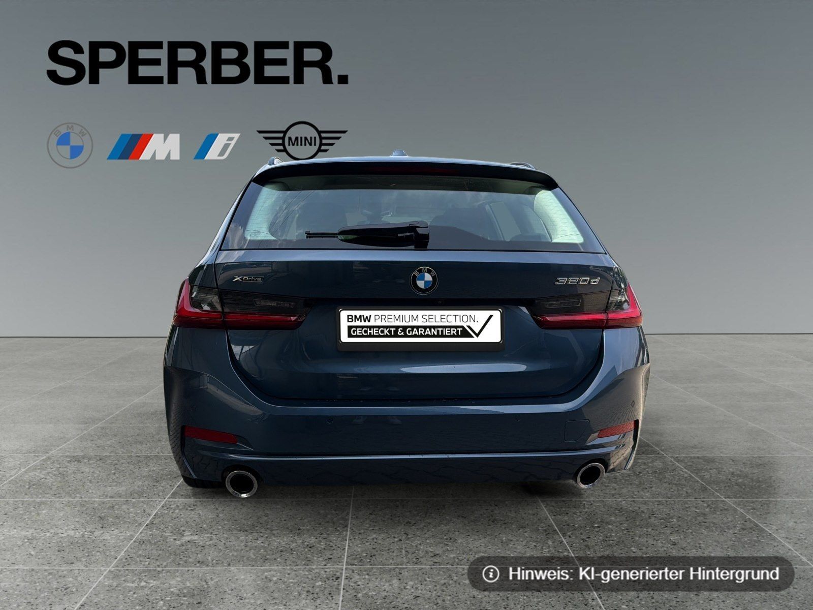 BMW 320 - Bild 4