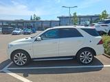 Mercedes-Benz ML 250 4MATIC TOP Zustand, MB Werkstatt geprüft - Mercedes-Benz ML 250 aus 2012