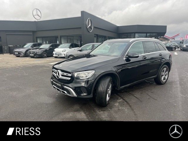 Mercedes-Benz GLC 300 e 4MATIC AHK KAM LED TEMP