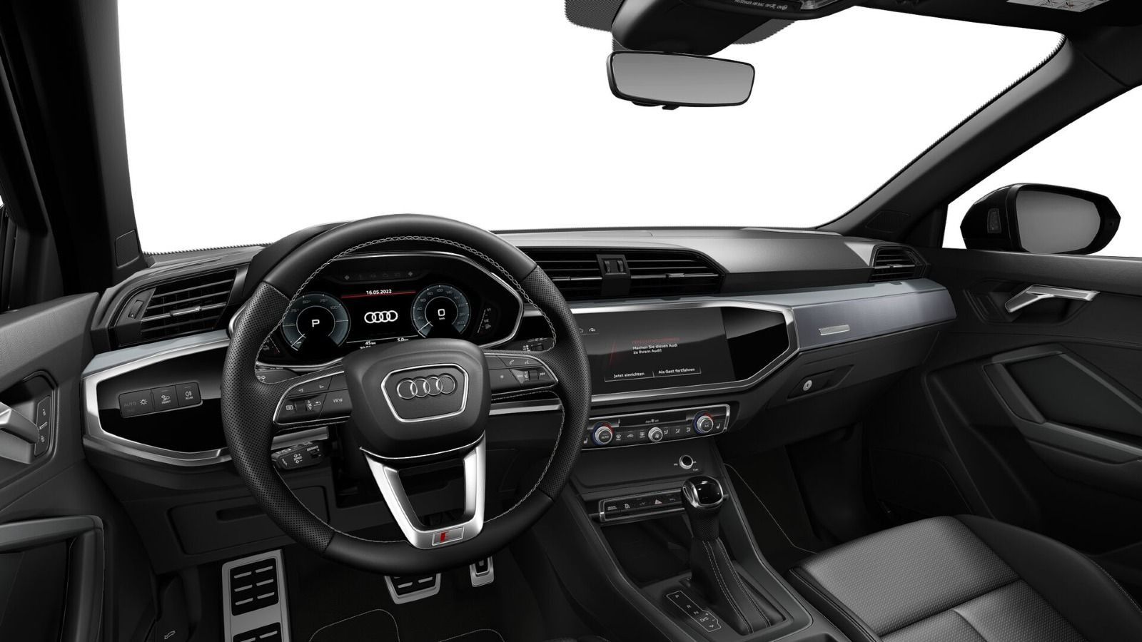 Audi Q3 Sportback S line 45 TFSI e Assist, SONOS, Nav foto 8