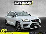 Cupra Ateca 2.0 TSI 4Drive AHK,KAMERA,LED,Navi - gebrauchte Cupra Ateca aus dem Jahr 2020