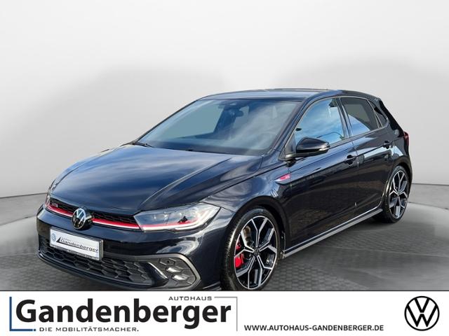 Volkswagen Polo GTI 2,0l TSI 207 PS 7-Gang-DSG