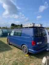 Volkswagen T5.2 Bus Camper - Wohnmobil oder -wagen Bus