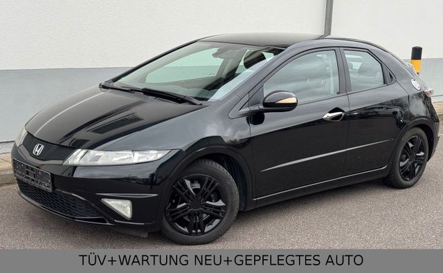 Honda CIVIC 1.4 SPORT *INSP.*TÜV NEU *SR+WR *GARANTIE