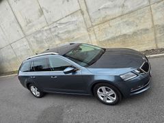 SKODA Octavia Combi Style 2.0TDI 150PS DSG LED ACC