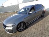 BMW 540d xDrive M - Sport Vollleder Pano.Live -Cock. - BMW 540 in Frankfurt (Main)