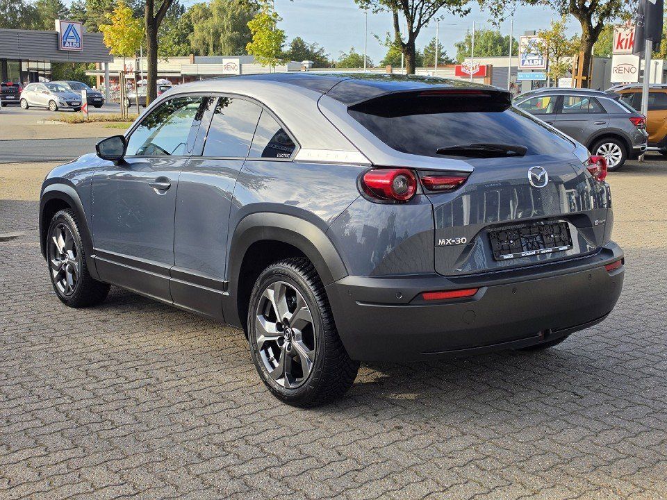 Mazda MX-30 (143 PS) 35.5 kWh|Head-Up|Bose|ACC|360° imagem 2