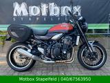 Kawasaki Z 900 RS SW Motech - KAWASAKI 9 R