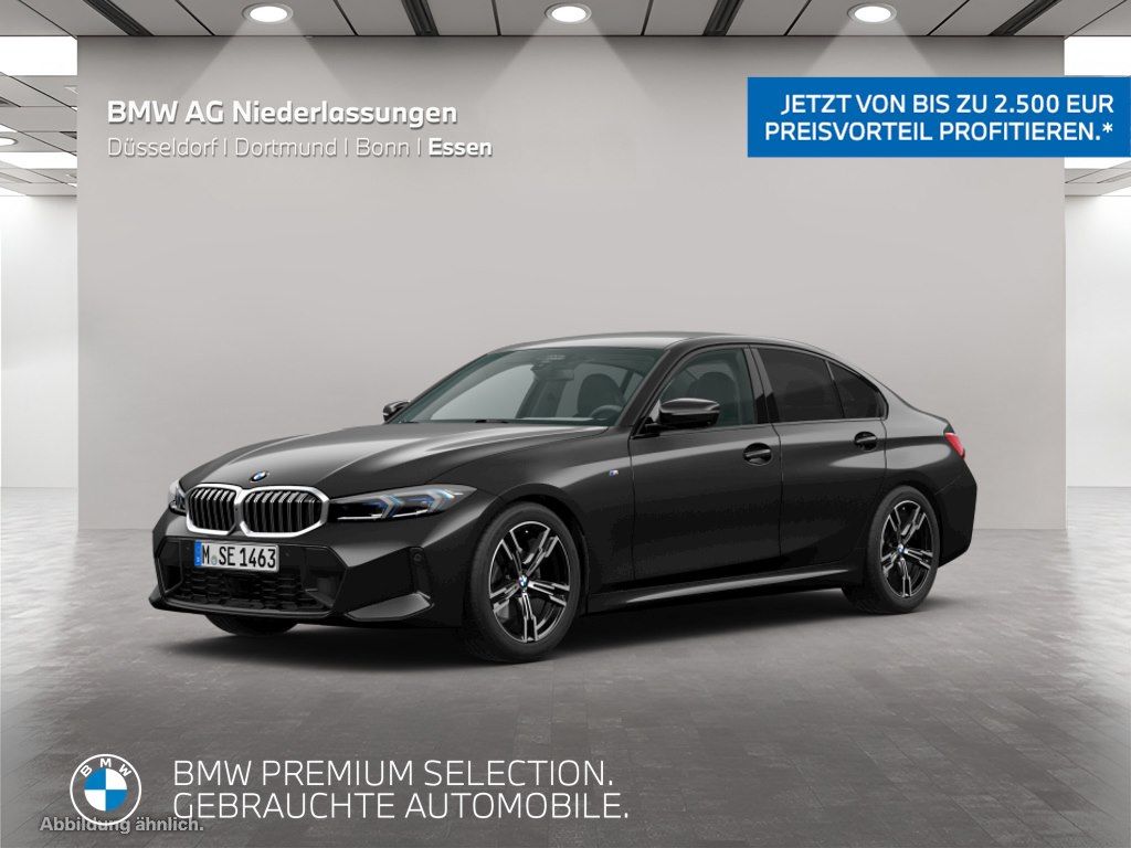 BMW 320 - Bild 1
