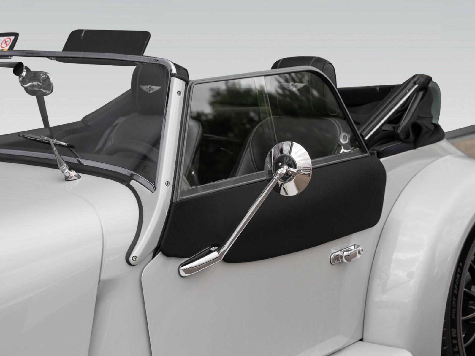 Morgan Supersport | Dynamic Pack | Heated Seats