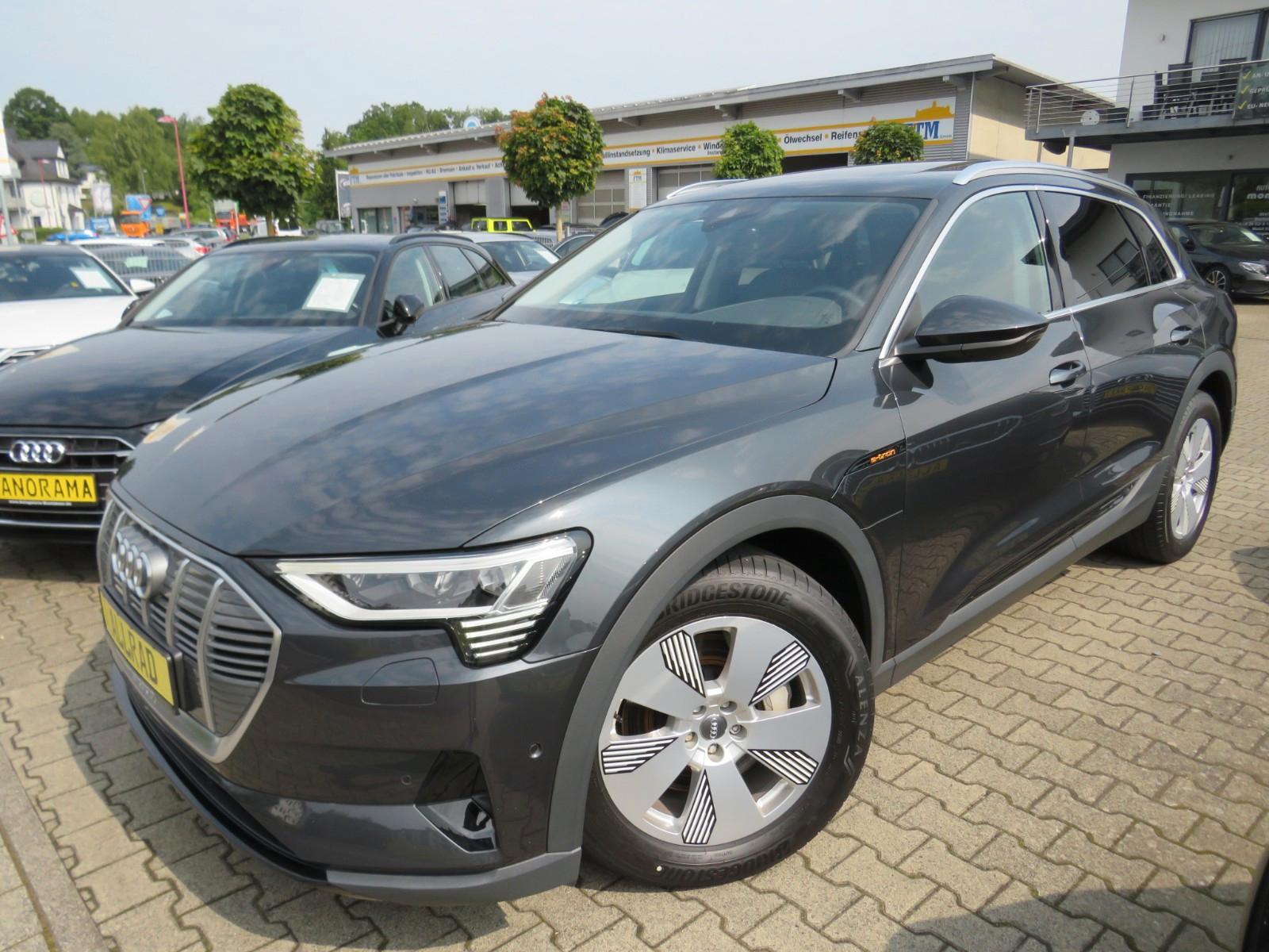 Audi e-tron 55 quattro *PANO *LEDER *MATRIX *AHK